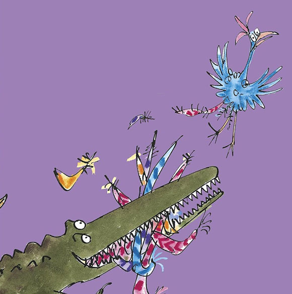 Ilustración de Opuestos