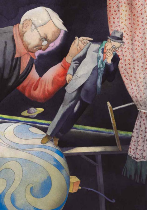 Ilustración de Cosa de niños