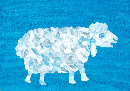 Ilustración de Pequeña nube
