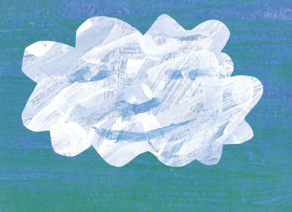 Ilustración de Pequeña nube