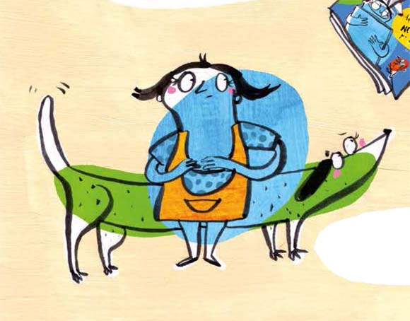 Ilustración de Este libro NO ES para ti