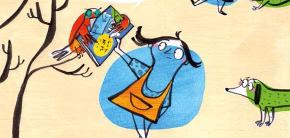 Ilustración de Este libro NO ES para ti