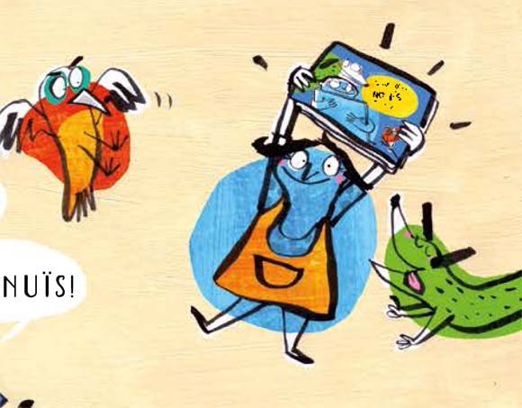 Ilustración de Este libro NO ES para ti