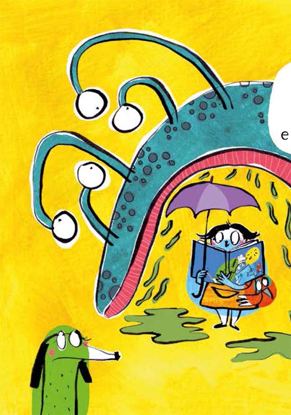 Ilustración de Este libro NO ES para ti