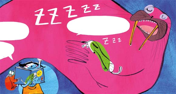 Ilustración de Este libro NO ES para ti