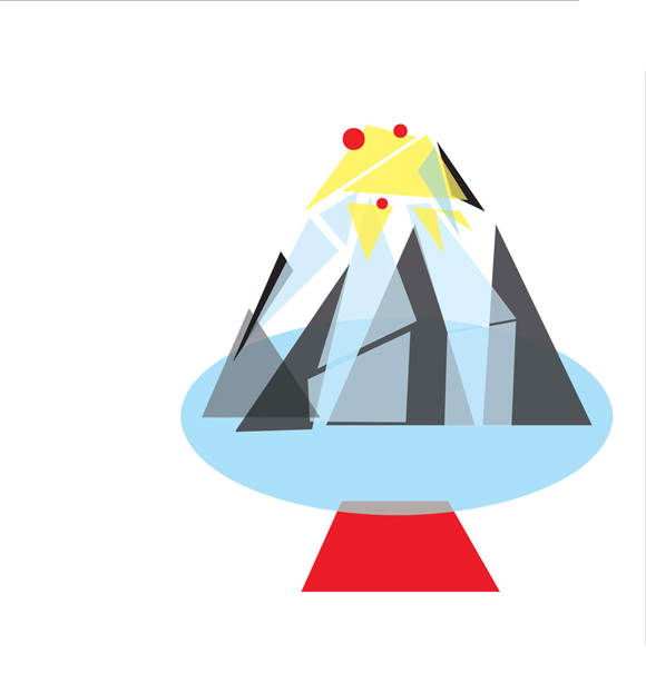 Ilustración de Si fuera