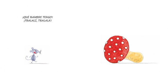 Ilustración de ¡Buen provecho!