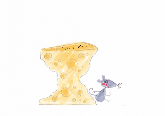 Ilustración de ¡Buen provecho!