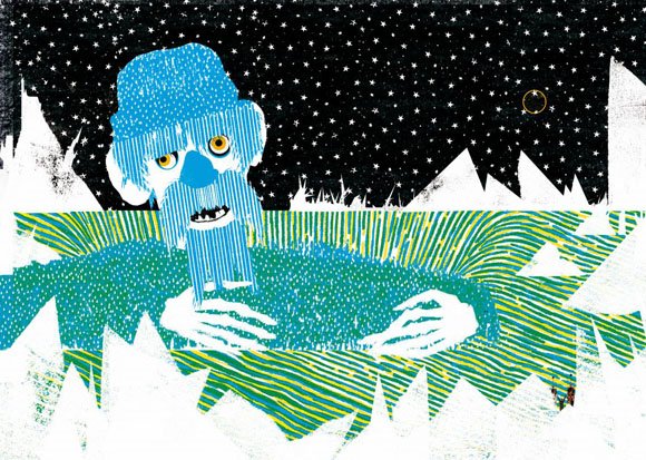 Ilustración de Méliès