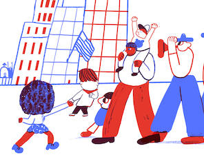 Ilustración de Los Semifusos