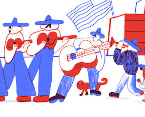 Ilustración de Los Semifusos