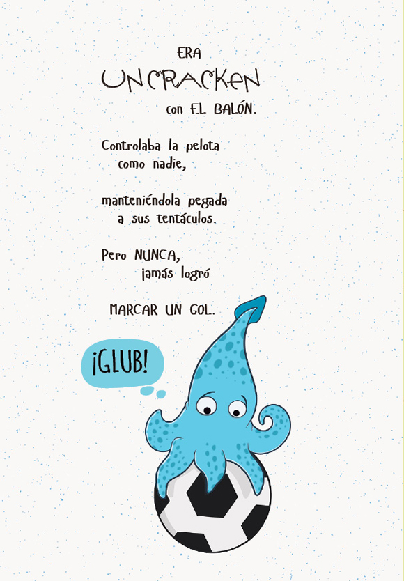 Ilustración de De Poesía Monstruosa