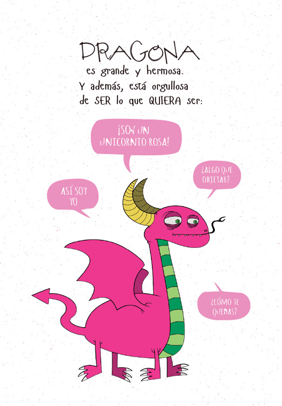 Ilustración de De Poesía Monstruosa