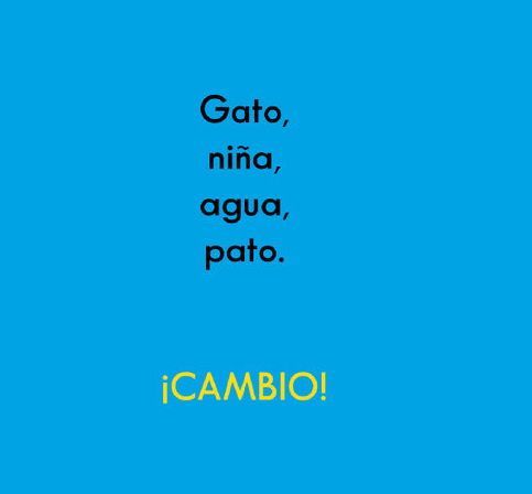 Ilustración de Niña Gato Agua Pato