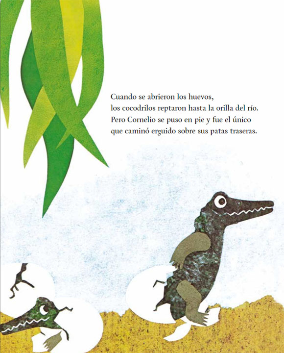 Ilustración de Cornelio