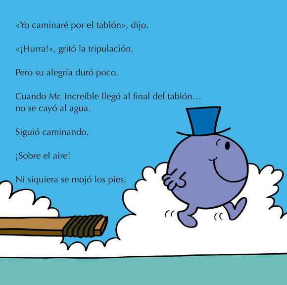 Ilustración de Mr. Men