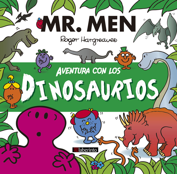 Ilustración de Mr. Men