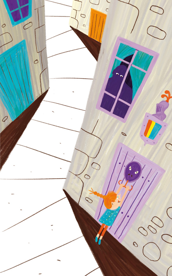 Ilustración de Los escribidores de cartas
