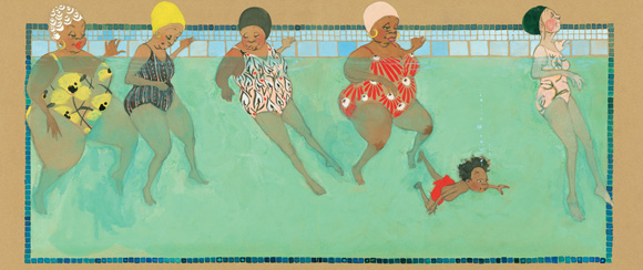 Ilustración de Sirenas