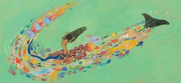 Ilustración de Sirenas