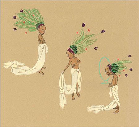 Ilustración de Sirenas