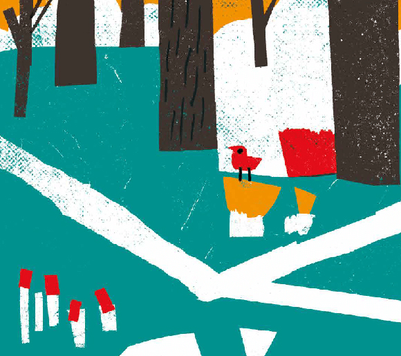 Ilustración de El Camino