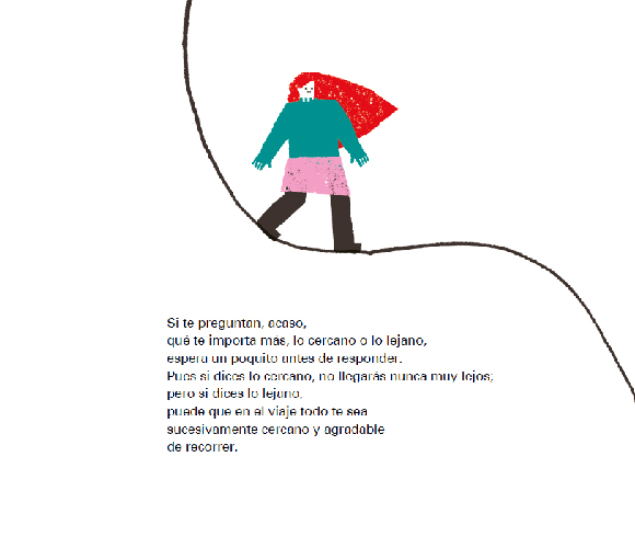 Ilustración de El Camino