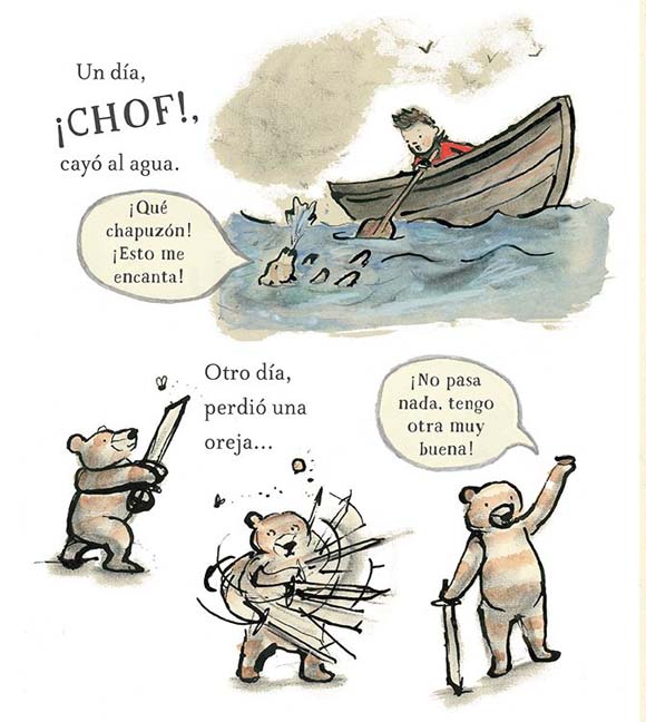 Ilustración de Siempre conmigo