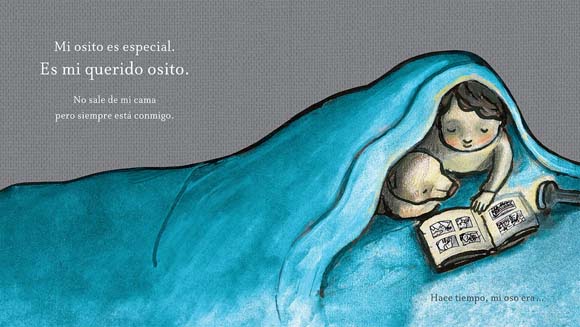 Ilustración de Siempre conmigo
