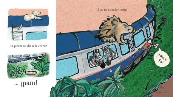 Ilustración de Siempre conmigo
