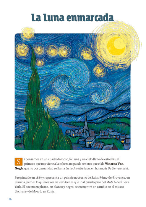 Ilustración de Quiero la Luna