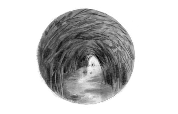 Ilustración de Cuentos de Tomás