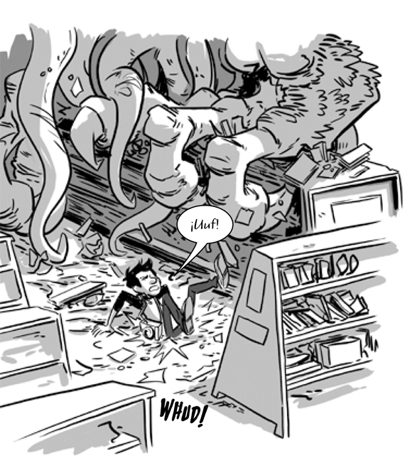Ilustración de Los últimos frikis del mundo