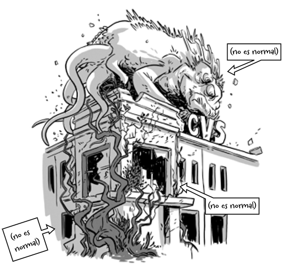 Ilustración de Los últimos frikis del mundo