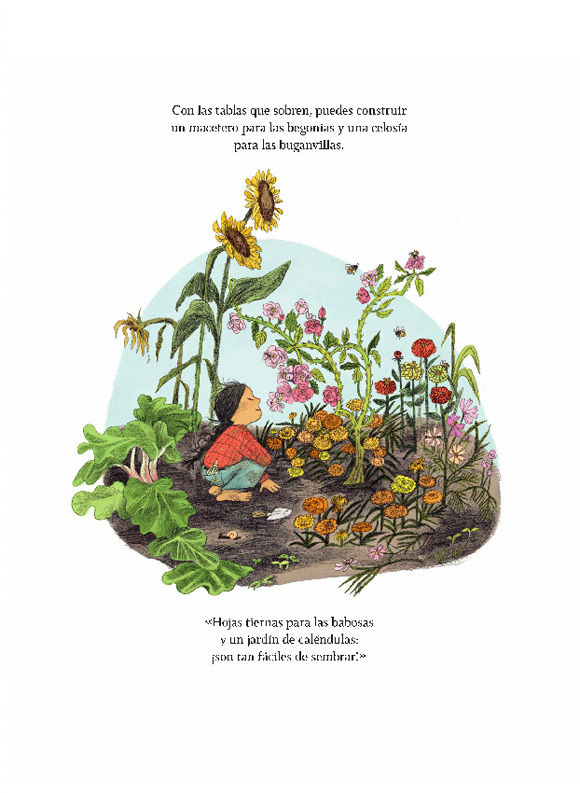 Ilustración de Cómo hacer una casa en un árbol