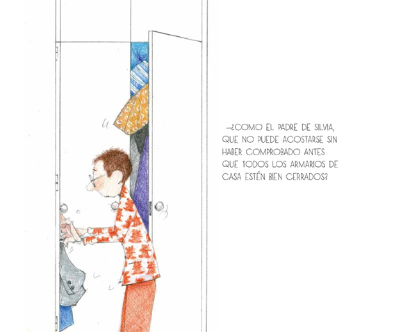 Ilustración de ¿Normal?