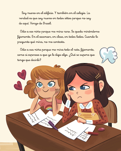 Ilustración de Alucina con mis cuentos