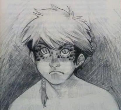 Ilustración de Ojos de Dragón I: Libertad