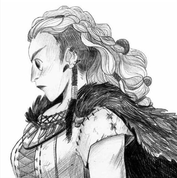 Ilustración de Ojos de Dragón I: Libertad