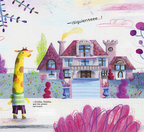 Ilustración de Raro
