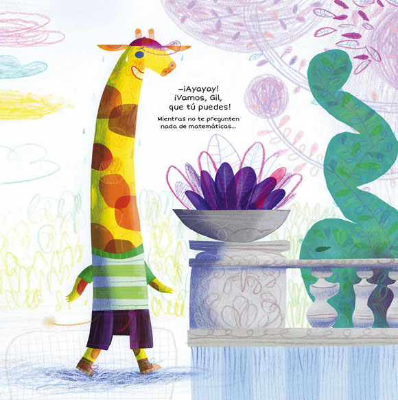 Ilustración de Raro