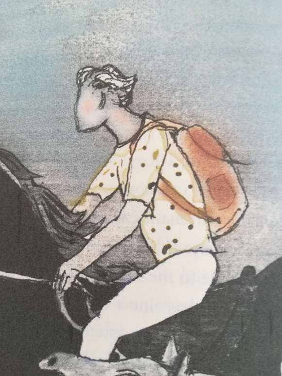 Ilustración de La ruta secreta de Kunyu Shan