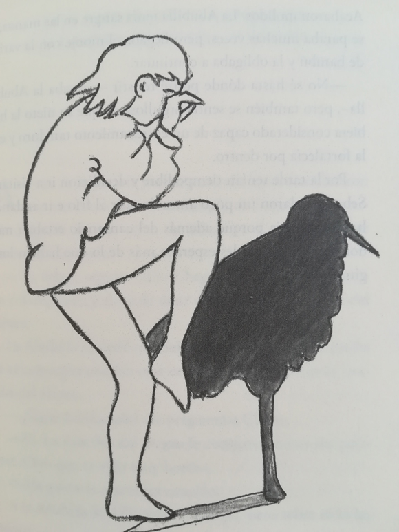 Ilustración de La ruta secreta de Kunyu Shan