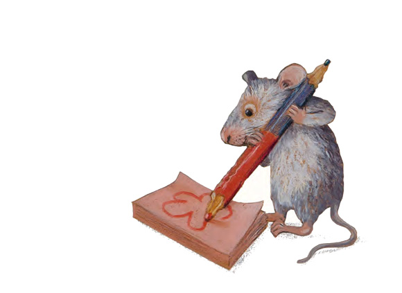 Ilustración de Rigo y Roque