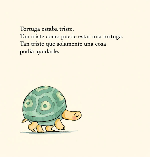 Ilustración de El abrazo