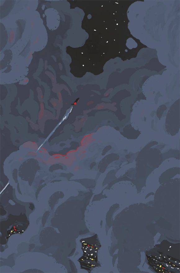 Ilustración de Kepler 62: El juego