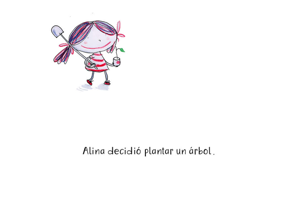 Ilustración de Un árbol