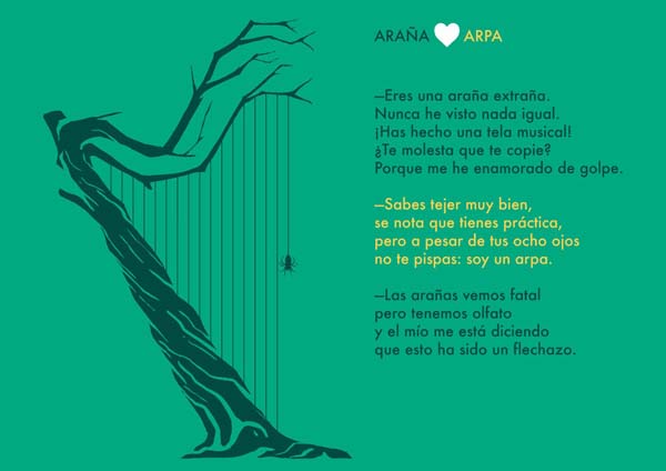 Ilustración de Bichos, amor y cosas