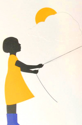 Ilustración de Pompas de jabón