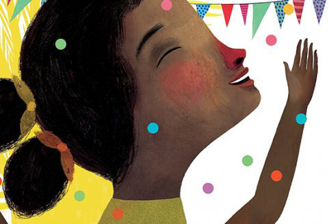 Ilustración de JAUJA. Canciones y juegos del país soñado